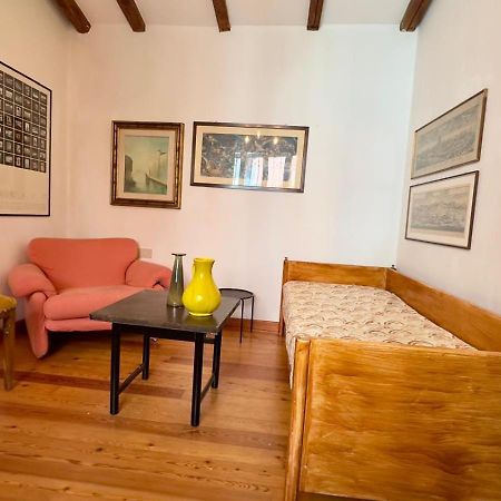Ferienwohnung San Rocco Venedig Exterior foto