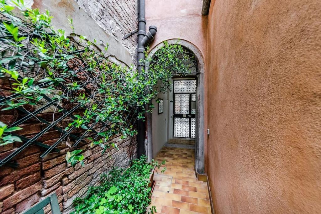 Ferienwohnung San Rocco Venedig Exterior foto