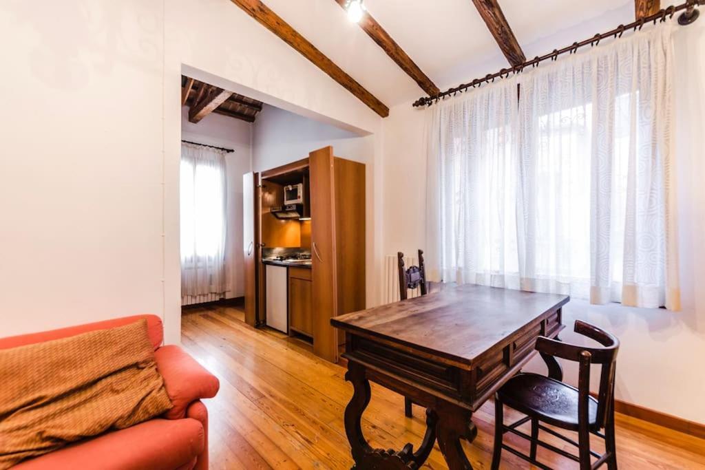 Ferienwohnung San Rocco Venedig Exterior foto