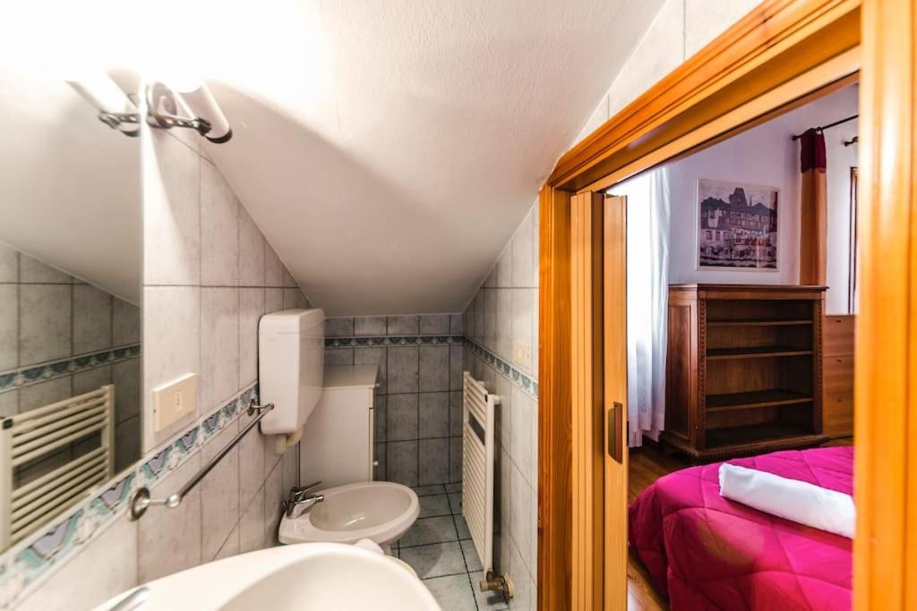 Ferienwohnung San Rocco Venedig Exterior foto