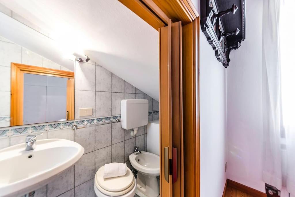 Ferienwohnung San Rocco Venedig Exterior foto