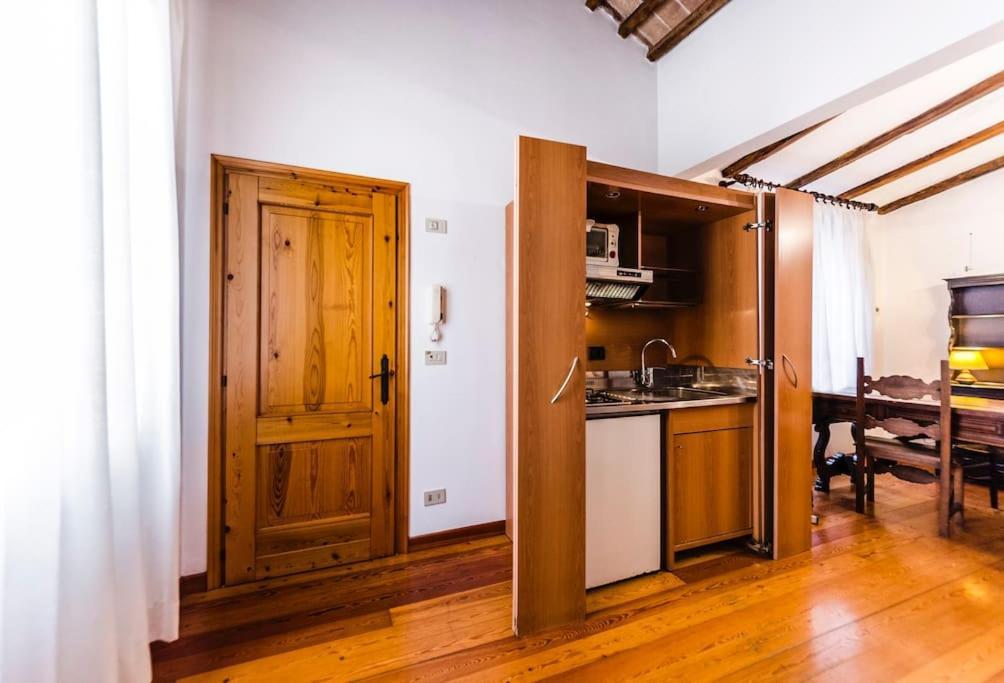 Ferienwohnung San Rocco Venedig Exterior foto