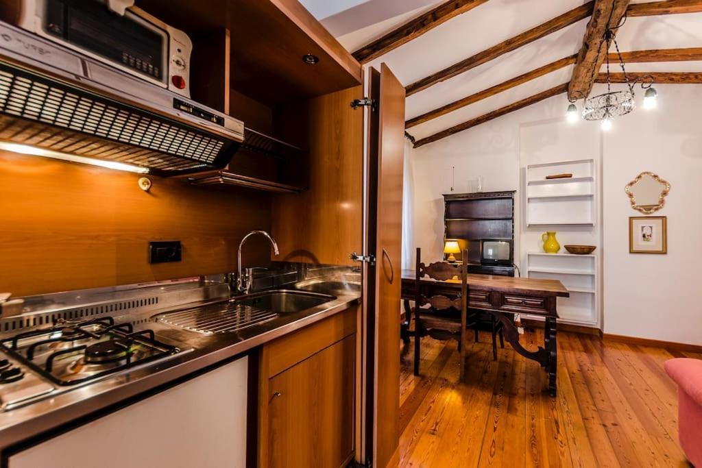 Ferienwohnung San Rocco Venedig Exterior foto