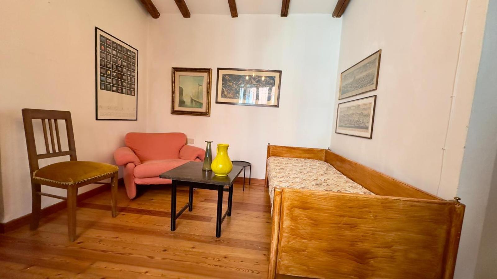 Ferienwohnung San Rocco Venedig Exterior foto