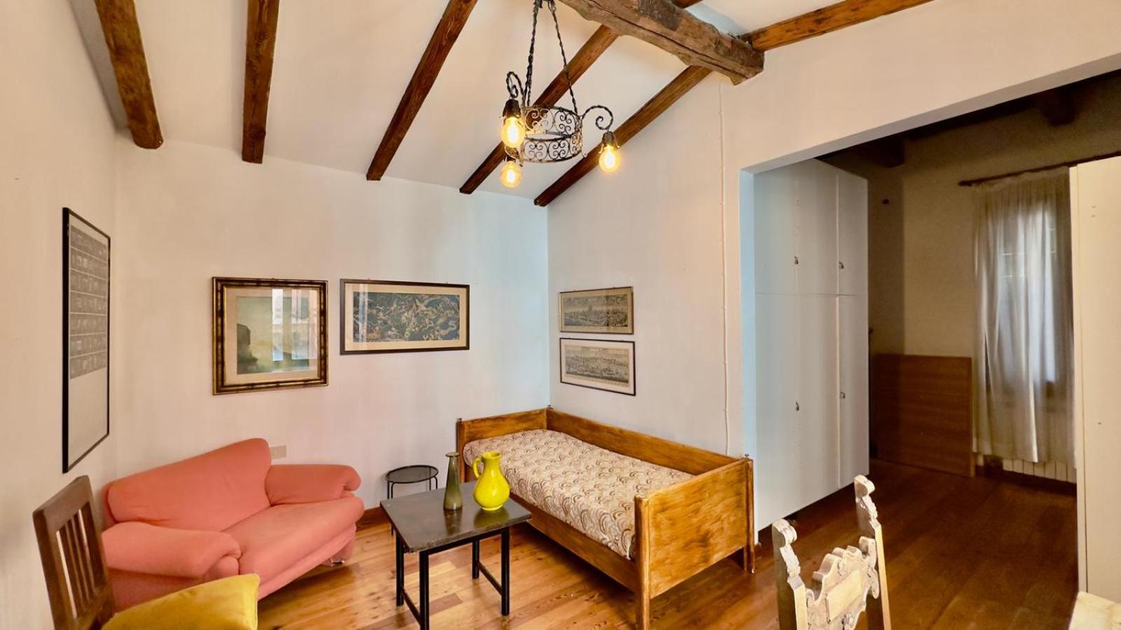 Ferienwohnung San Rocco Venedig Exterior foto