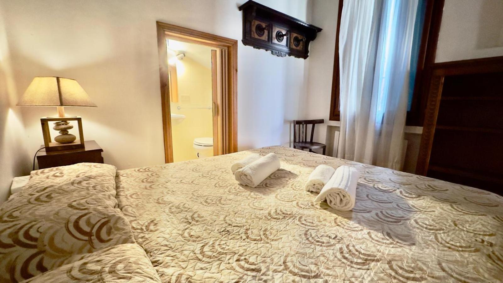 Ferienwohnung San Rocco Venedig Exterior foto